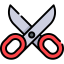 Scissors icon 64x64