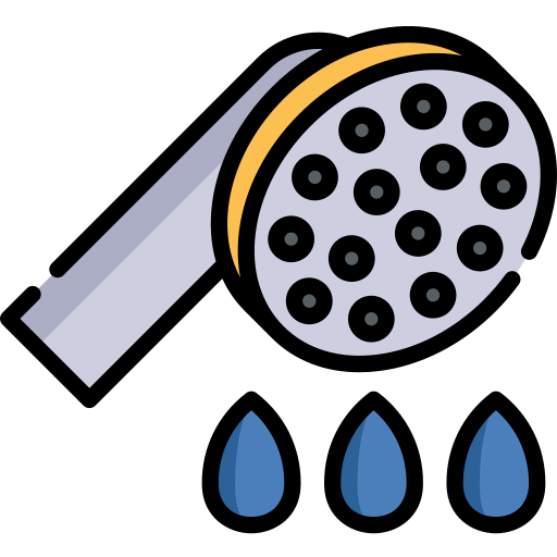 Shower icon