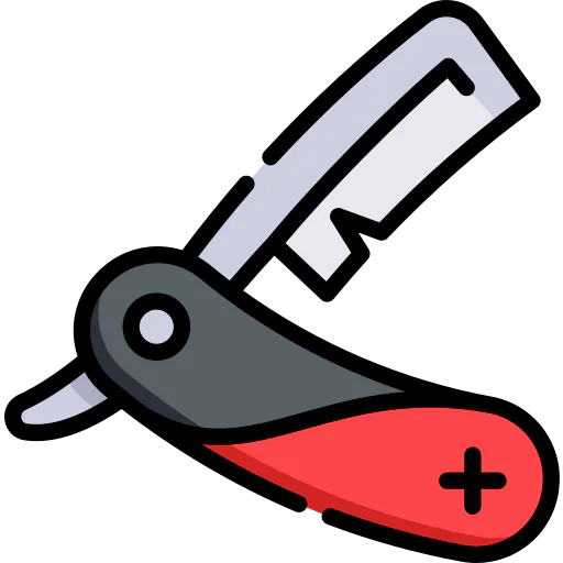 Razor icon