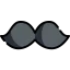 Moustache icon 64x64