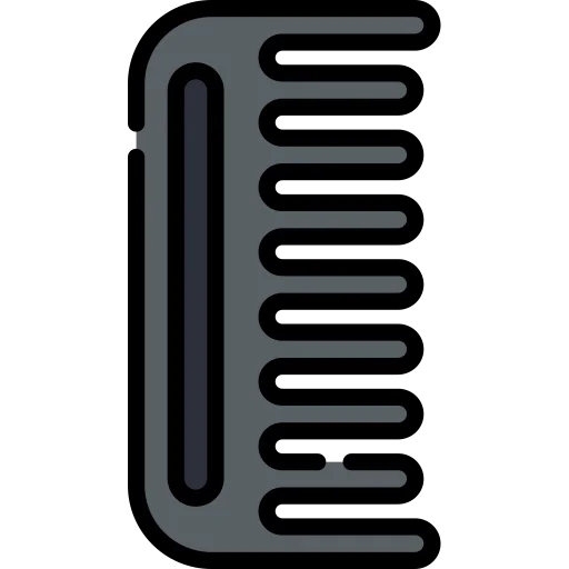 Comb icon