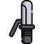 Hair curler icon 64x64