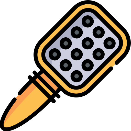 Comb icon