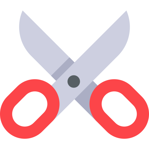 Scissors icon