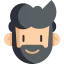 Beard іконка 64x64