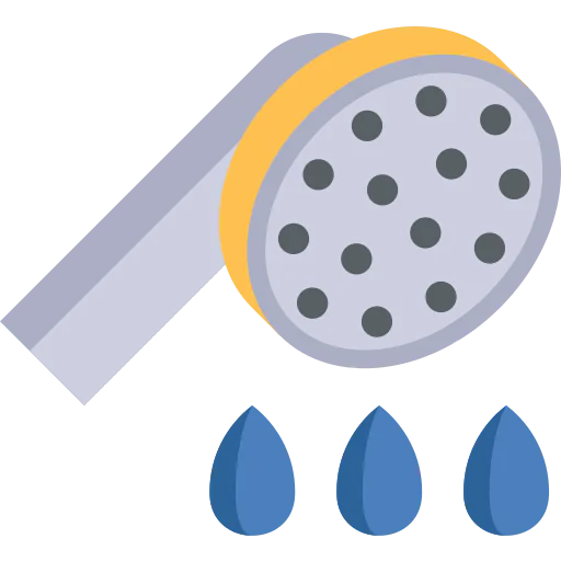 Shower icon