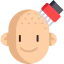 Bald ícone 64x64