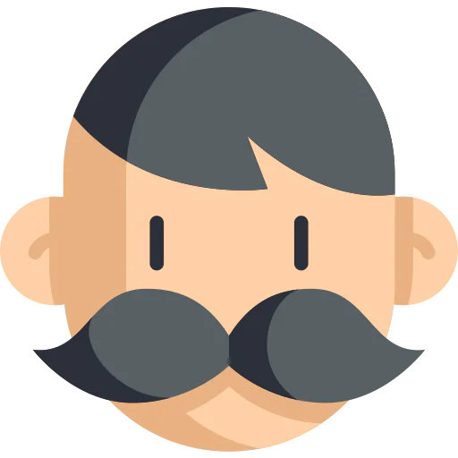 Moustache icon
