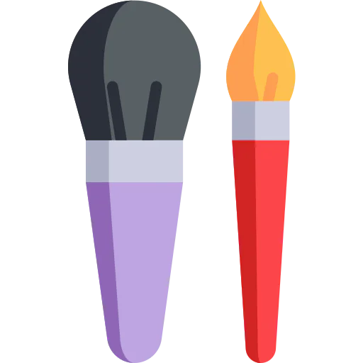 Brushes icon
