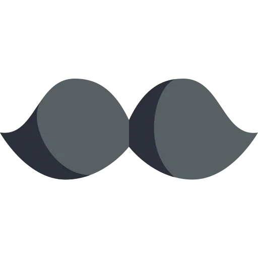 Moustache icon