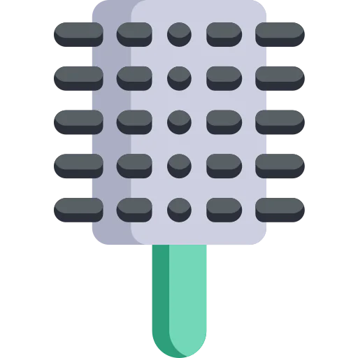 Comb icon