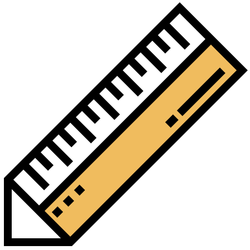 Ruler icon