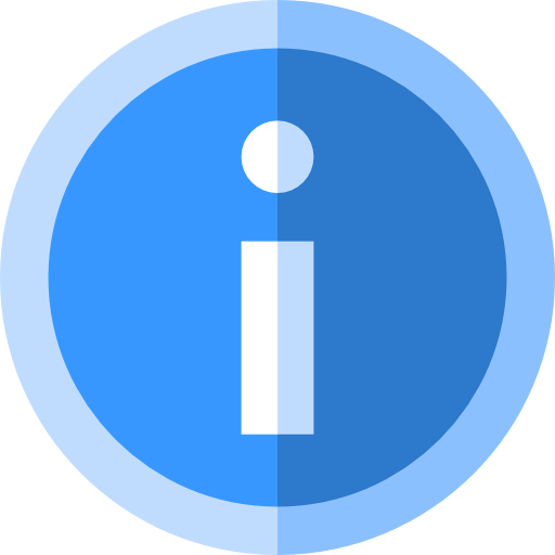 Info ícono