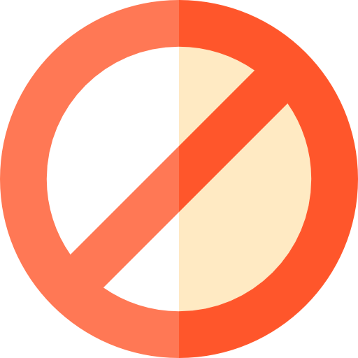 Disabled icon