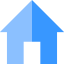 Home icon 64x64