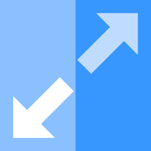 Resize icon