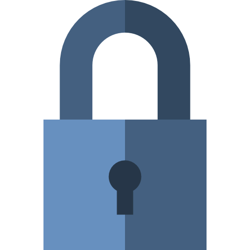 Padlock icon
