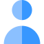 User icon 64x64