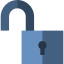 Unlocked icon 64x64
