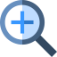 Zoom in icon 64x64