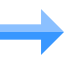 Right arrow icon 64x64