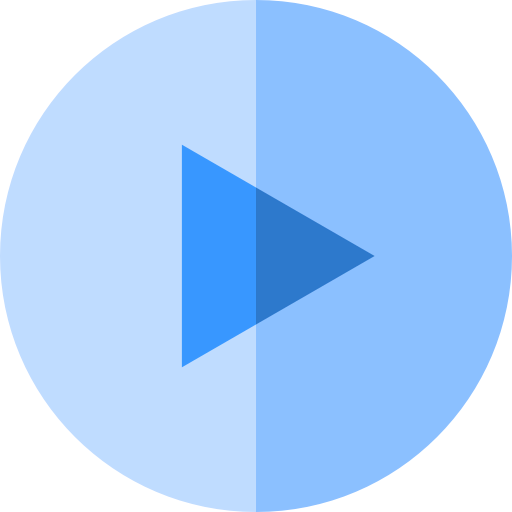 Play button Ikona