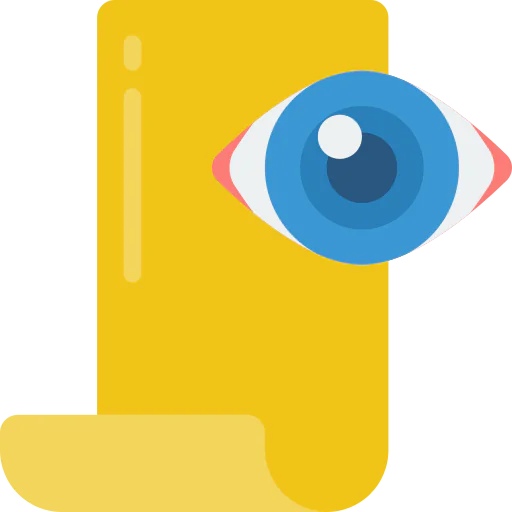Webpage icon