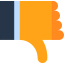 Dislike icon 64x64
