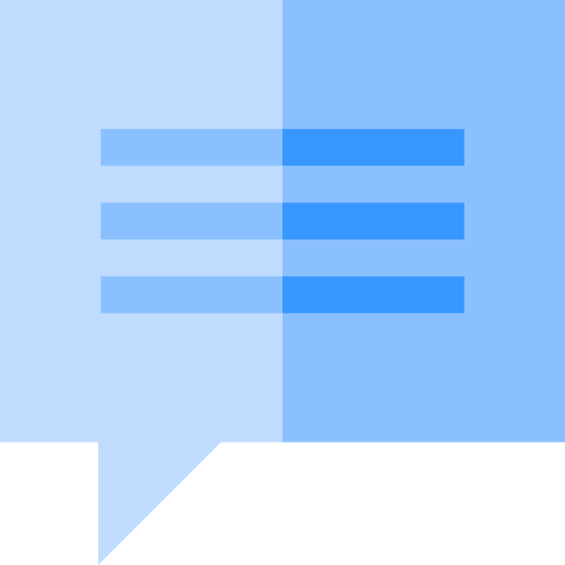 Chat icon