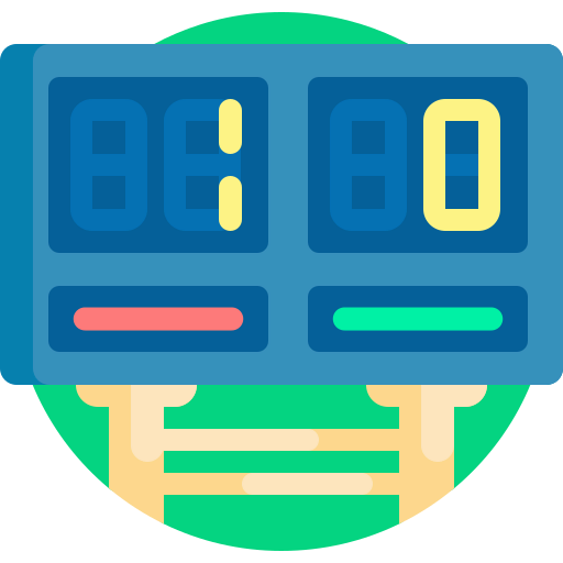 Scoreboard icon