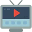 Television icon 64x64