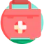 First aid kit icon 64x64