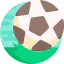 Soccer ball Ikona 64x64
