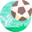 Soccer ball Ikona 64x64