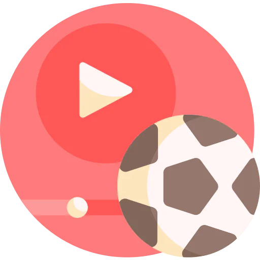 Streaming icon