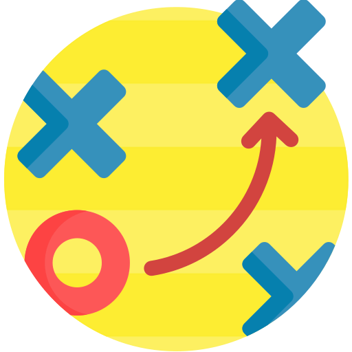 Strategy icon
