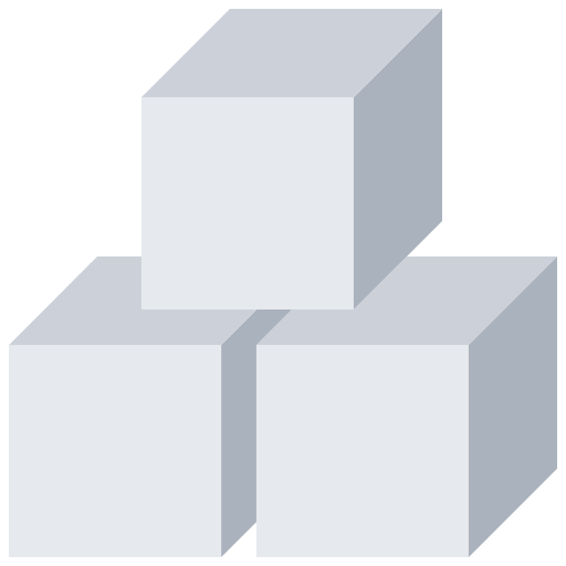 Cube icon