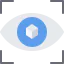 Eye icon 64x64