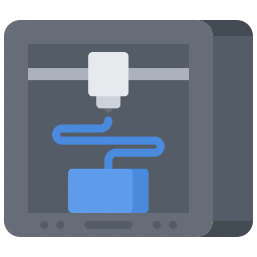 3d printer icon
