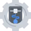 3d printer icon 64x64