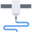 3d printer icon 64x64