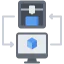 Computer Ikona 64x64