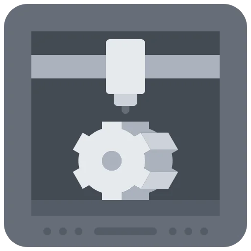 3d printer icon