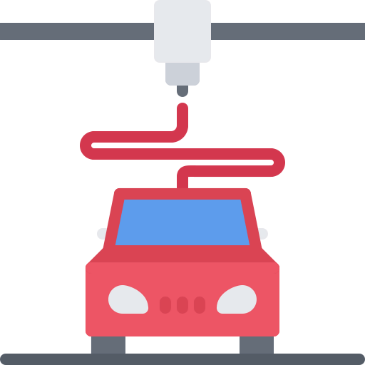 3d printer icon