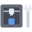 3d printer icon 64x64
