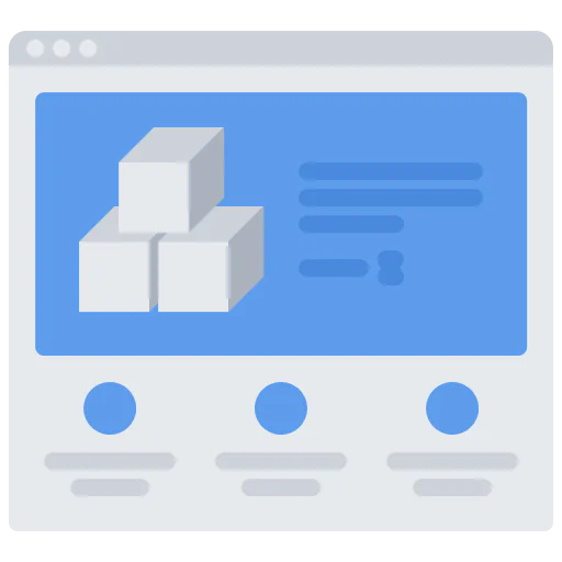 Website icon
