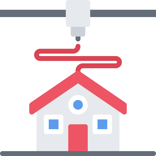 3d printer icon