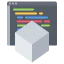 Code ícone 64x64
