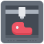 3d printer icon 64x64