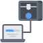 Laptop icon 64x64